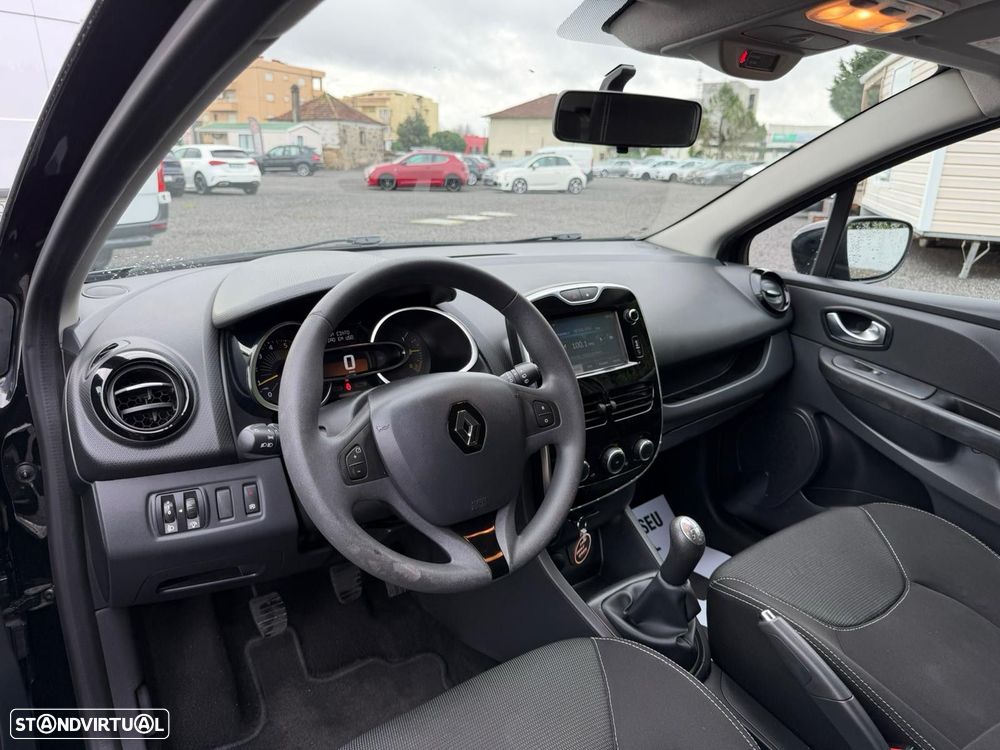Renault Clio 1.5 dCi Confort - 7