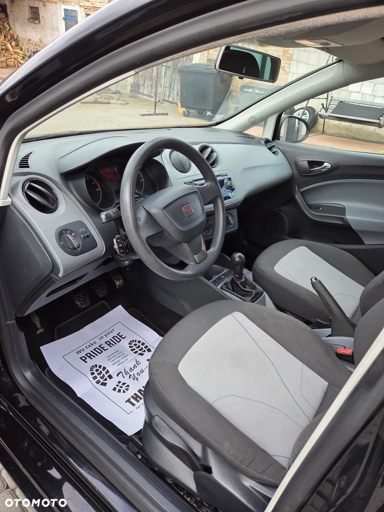 Seat Ibiza - 11