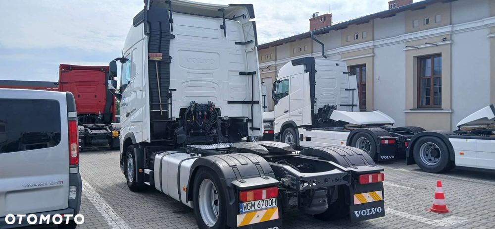 Volvo FH460 - 5