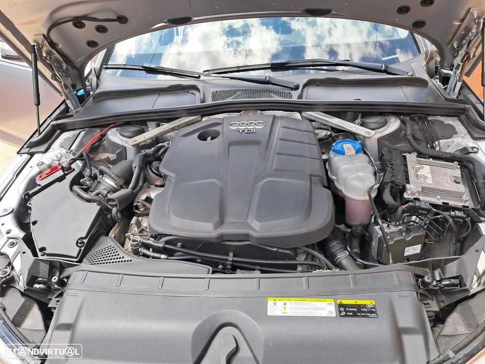 Audi A4 Avant 40 TDI S tronic - 20