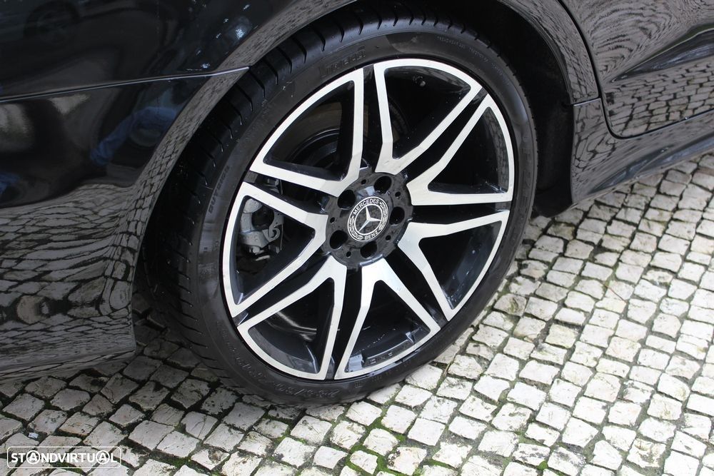 Mercedes-Benz CLS 250 d 4Matic 7G-TRONIC Final Edition - 11