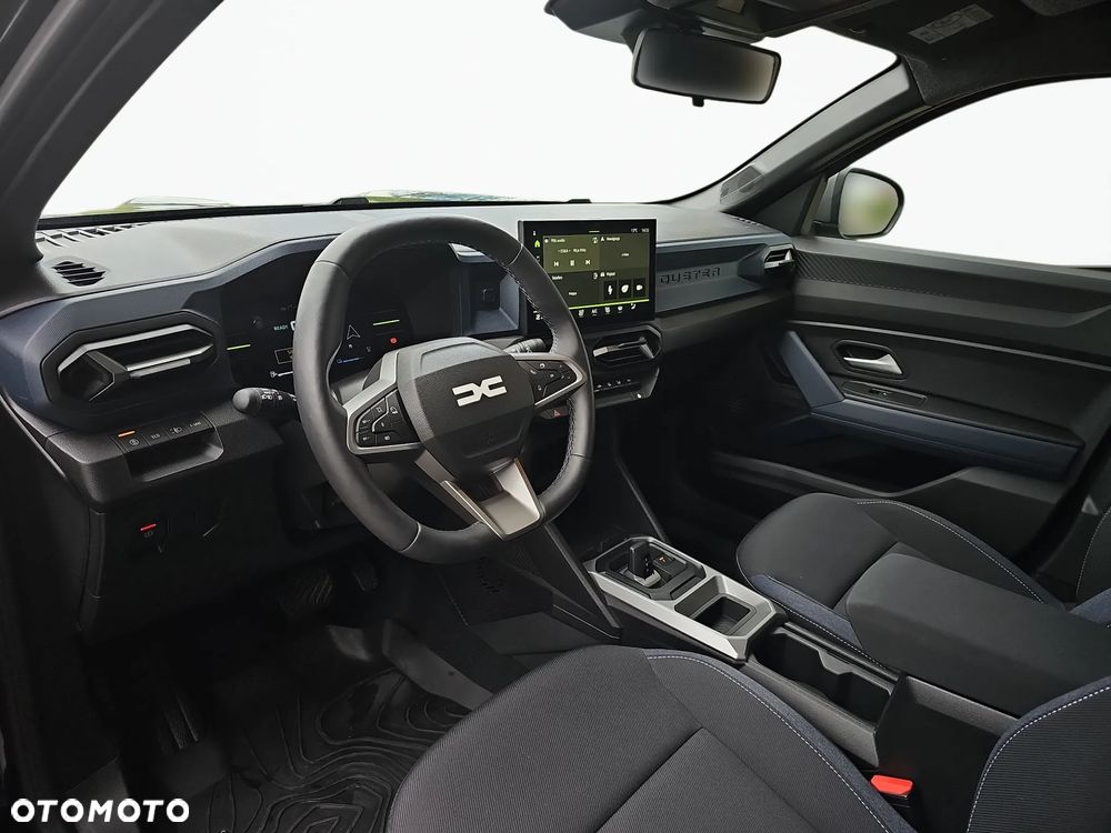 Dacia Duster 1.6 Full Hybrid 140 Journey MMT - 5
