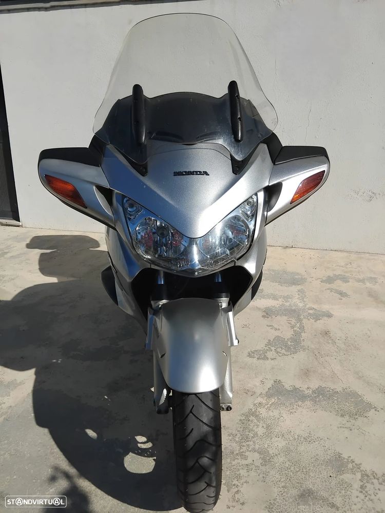 Honda Pan European - 5