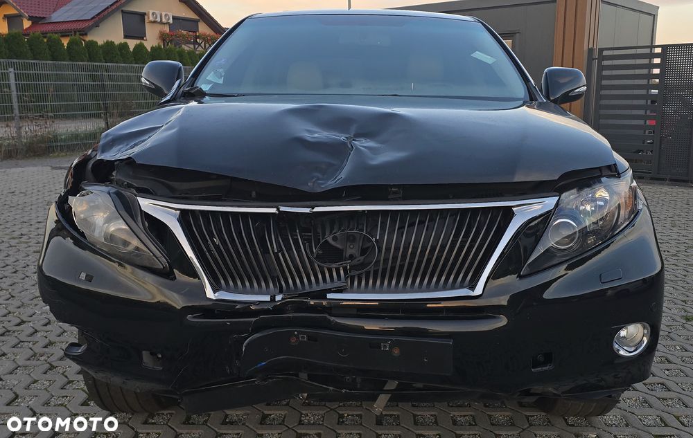 Lexus RX 450h (hybrid) Luxury Line - 33