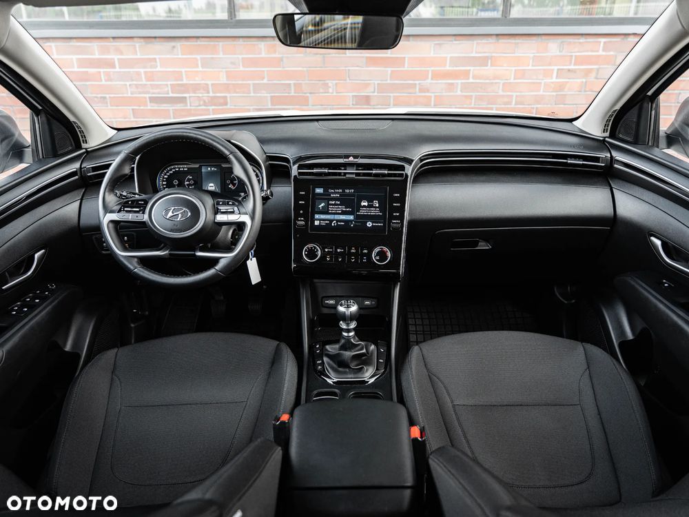 Hyundai Tucson 1.6 T-GDi Modern 2WD - 34