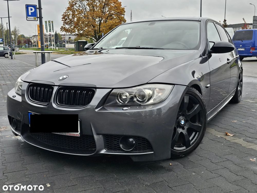 BMW Seria 3 320i - 1
