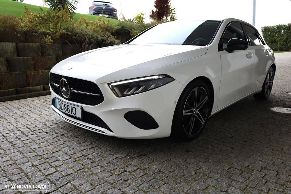 Mercedes-Benz A 200 Progressive Aut. - 10