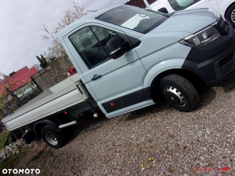 Volkswagen CRAFTER - 8