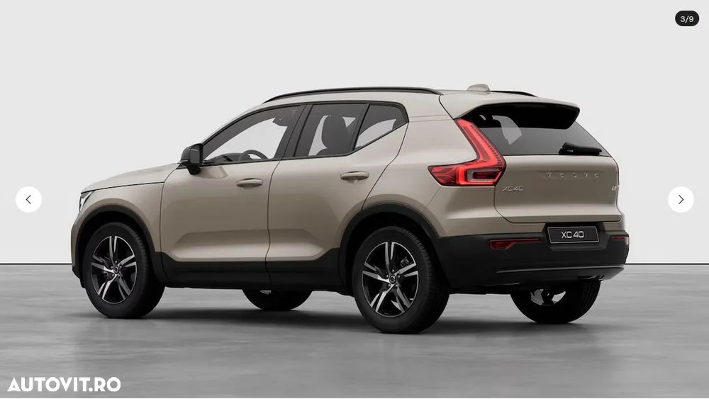 Volvo XC 40 B3 AT FWD MHEV Plus Dark - 3
