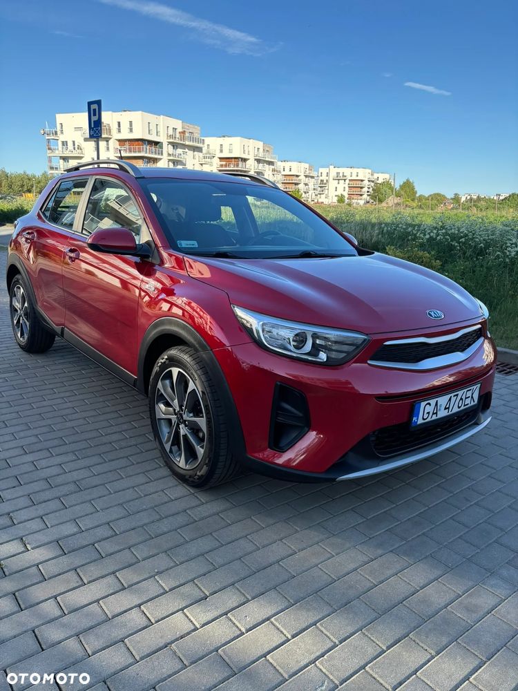 Kia Stonic 1.4 M - 13
