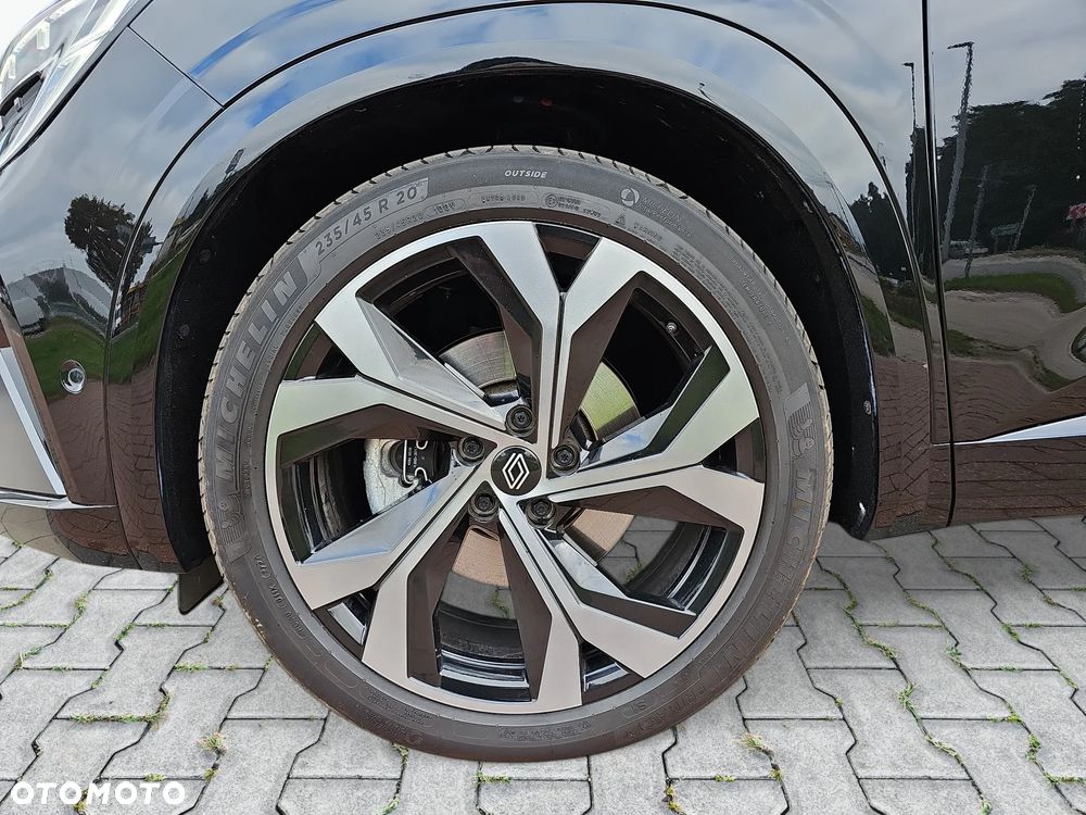 Renault Austral 1.2 E-Tech Full Hybrid 200 Iconic esprit Alpine MMT - 14