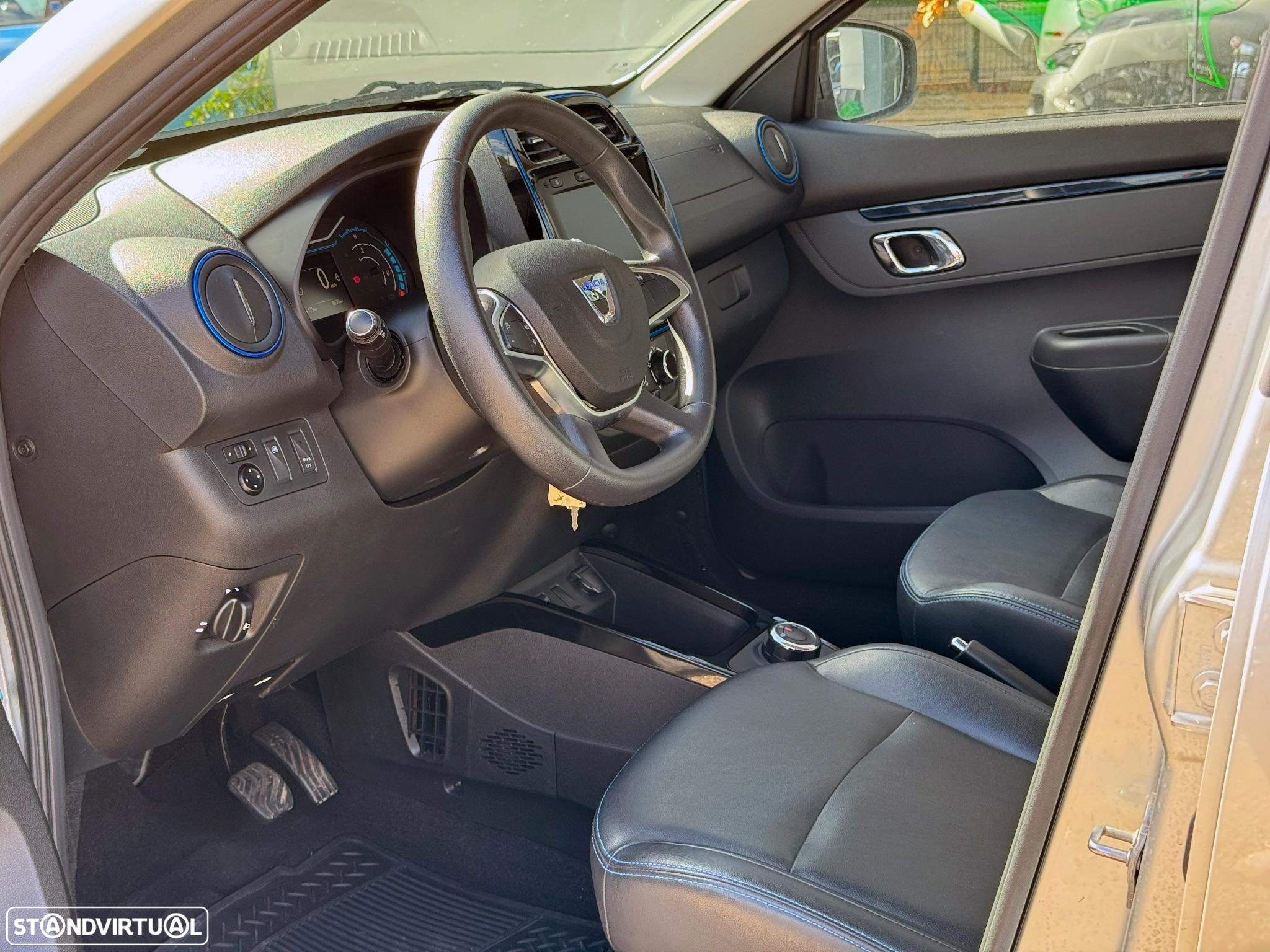 Dacia Spring Electric 45 Comfort Plus - 16