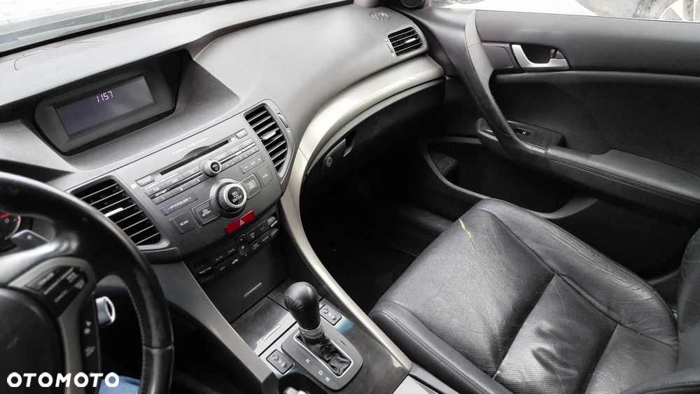 Honda Accord 2.2d Executive - 9