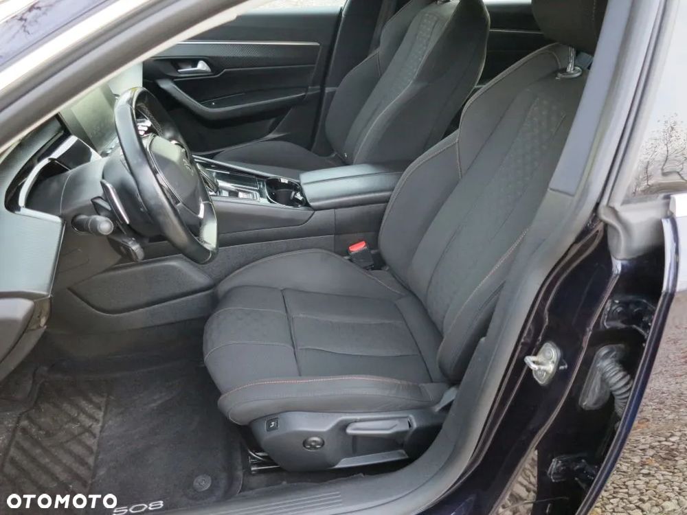 Peugeot 508 SW HDi 160 Automatik Business-Line - 12