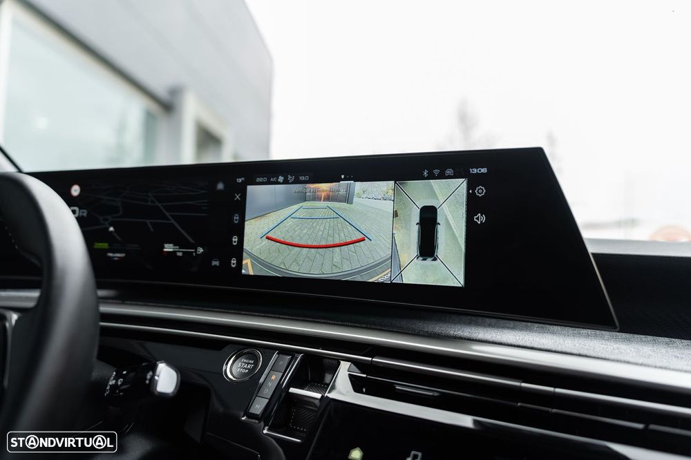 Peugeot 3008 1.2 Hybrid Allure e-DCS6 - 11