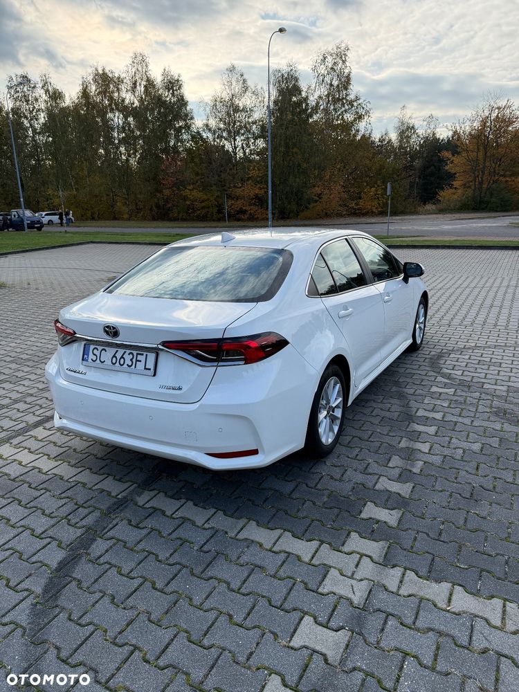 Toyota Corolla - 11