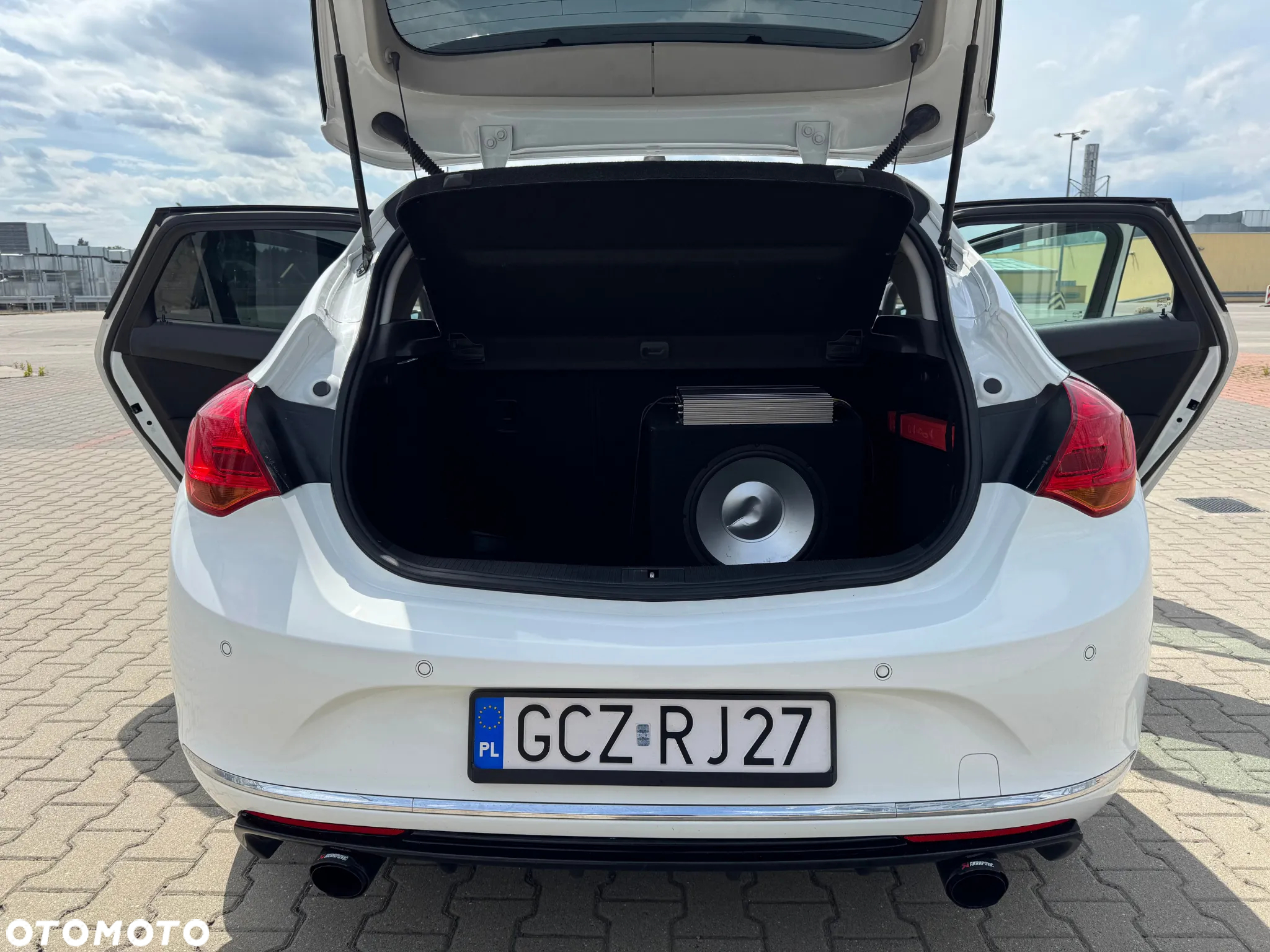 Opel Astra 1.4 Turbo Active - 15