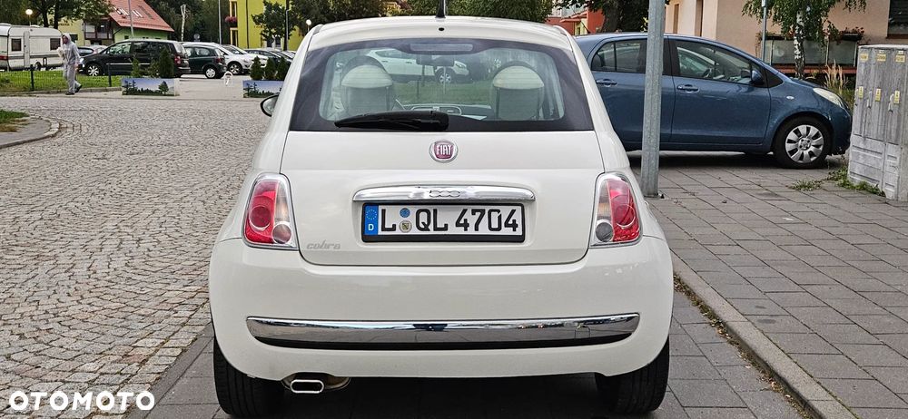 Fiat 500 1.4 16V Sport - 6
