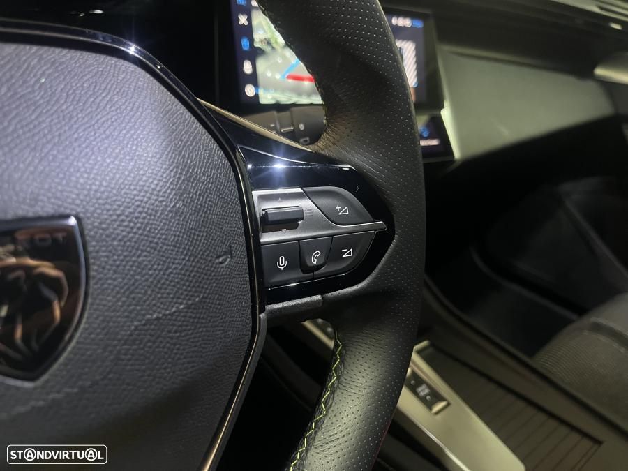 Peugeot 308 1.6 Hybrid GT e-EAT8 - 21