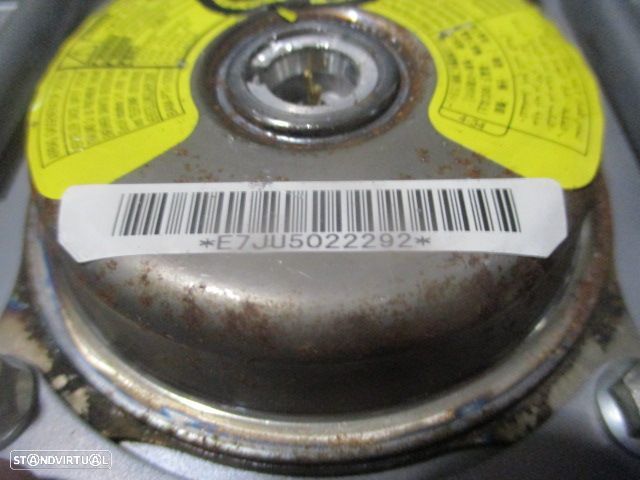 Kit Airbags 89170B1090  1523008610  89830B1010  1879001662  89860B1010   1879001652 DAIHATSU SIRION 2005 1.3I  16V 75CV 5P CINZA SEM TABLIER - 5