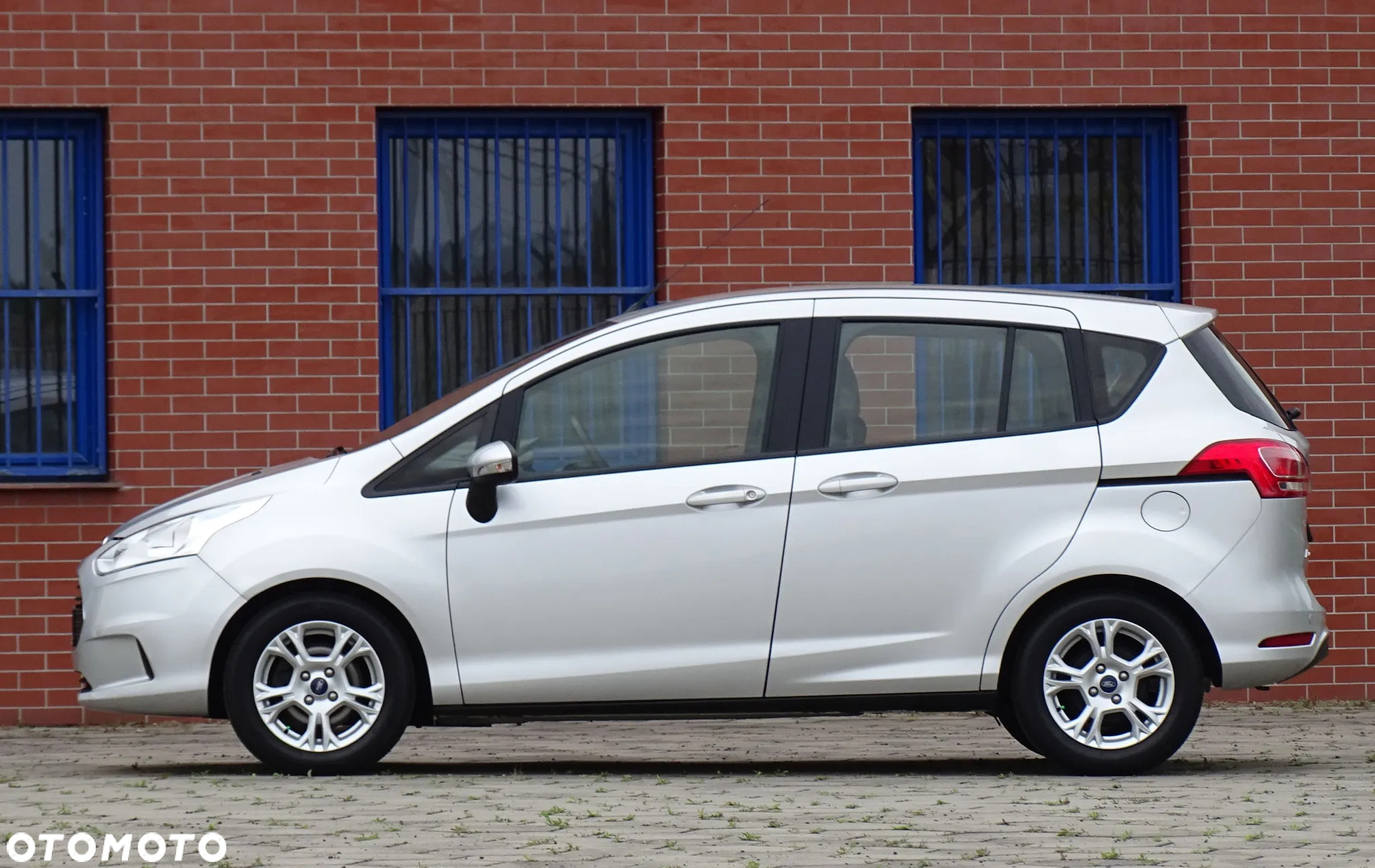 Ford B-MAX 1.0 EcoBoost Trend ASS EU6 - 4