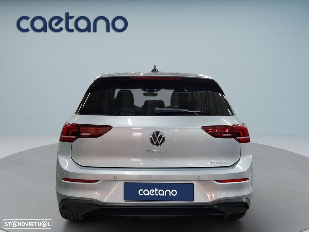 VW Golf 1.4 TSI e-Hybrid DSG - 7