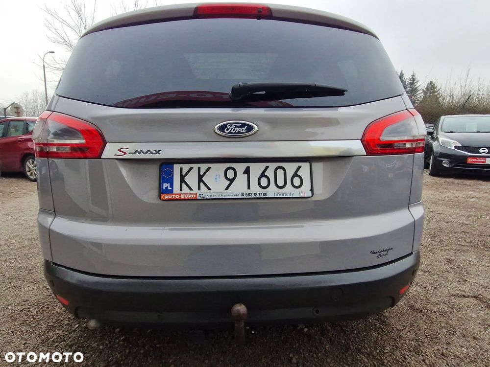 Ford S-Max 2.0 TDCi DPF Titanium MPS6 - 4