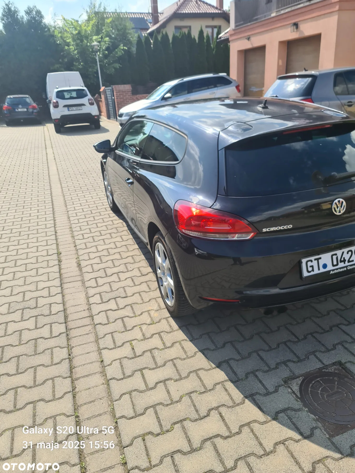 Volkswagen Scirocco 1.4 TSI - 6