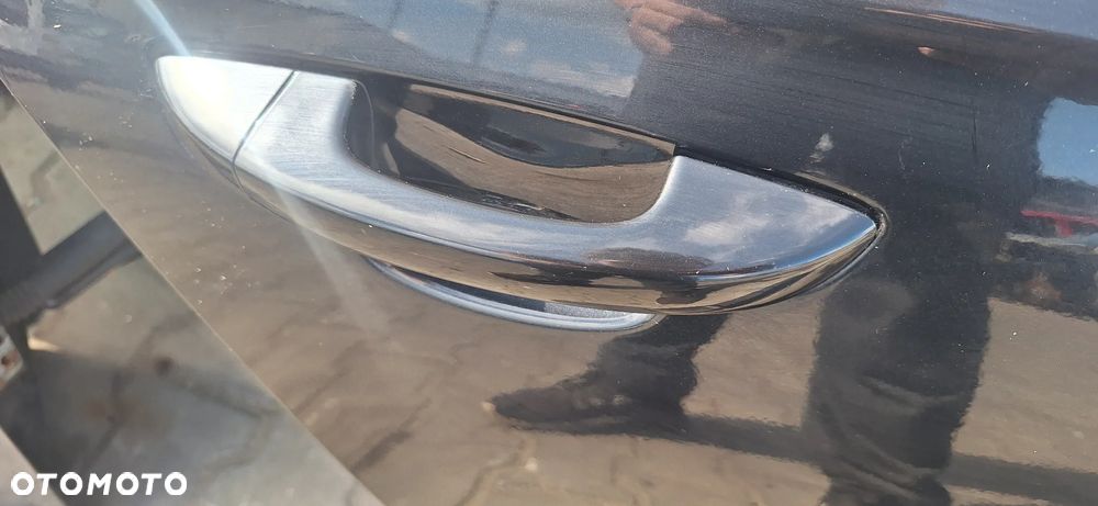 VW Golf VI HB Drzwi Tył Tylnie Prawe Kod Lakieru LC9X - 2
