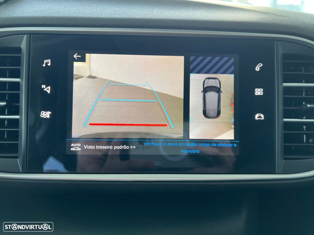 Peugeot 308 1.5 BlueHDi Style - 21