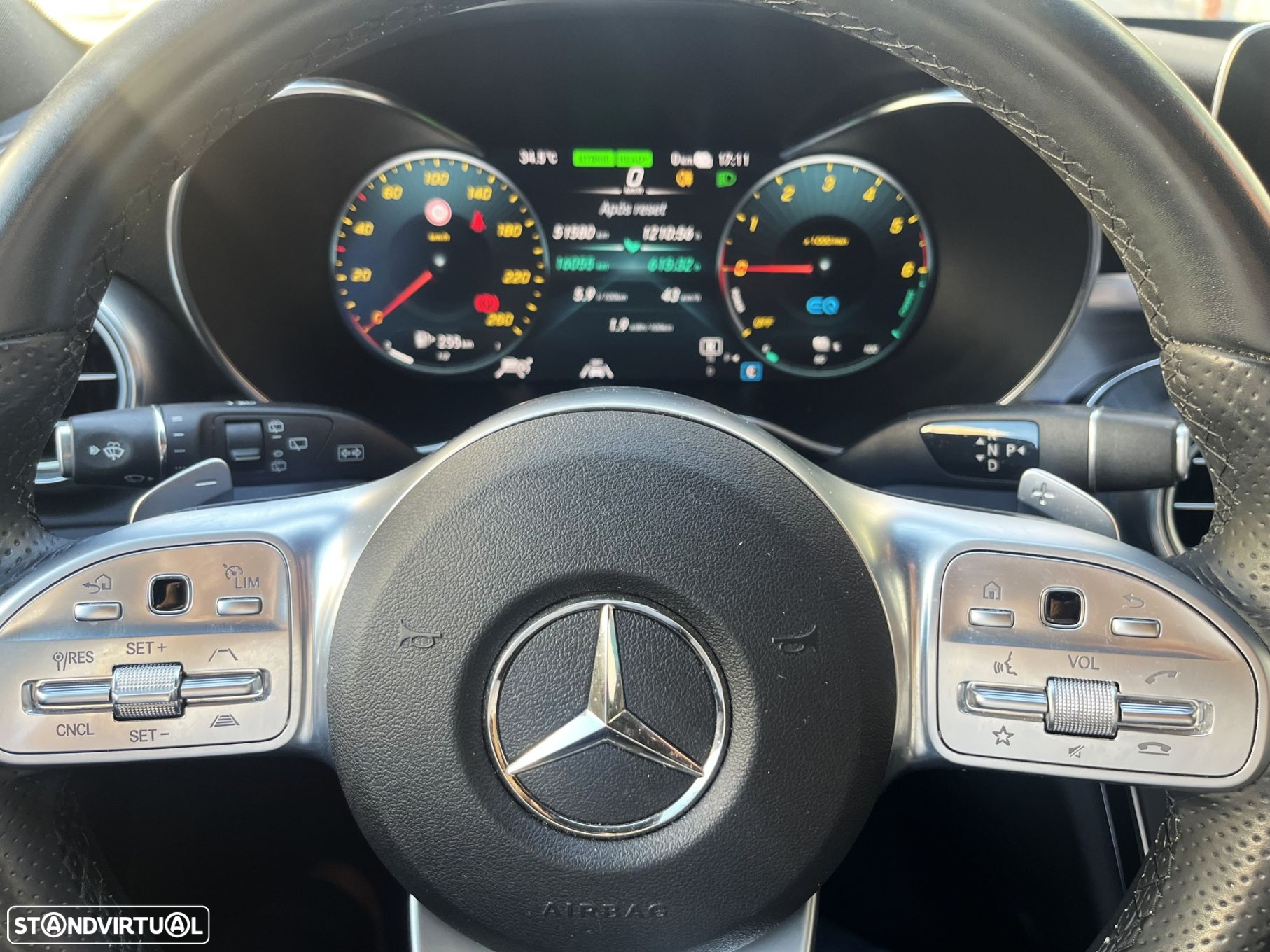 Mercedes-Benz C 300 de AMG Line - 28