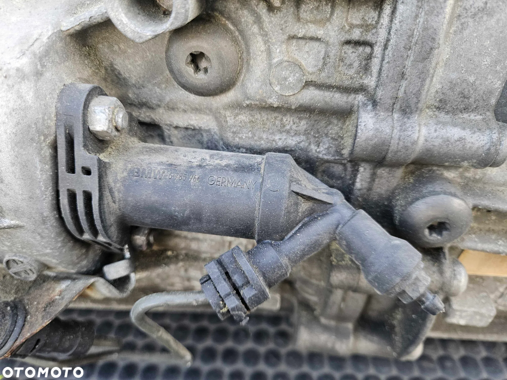 Skrzynia 6 Biegow H011 1069401105 7533818 2.0 D Diesel N47 BMW 1 3 5 E81 E87 E90 E91 E92 E60 E61 - 19