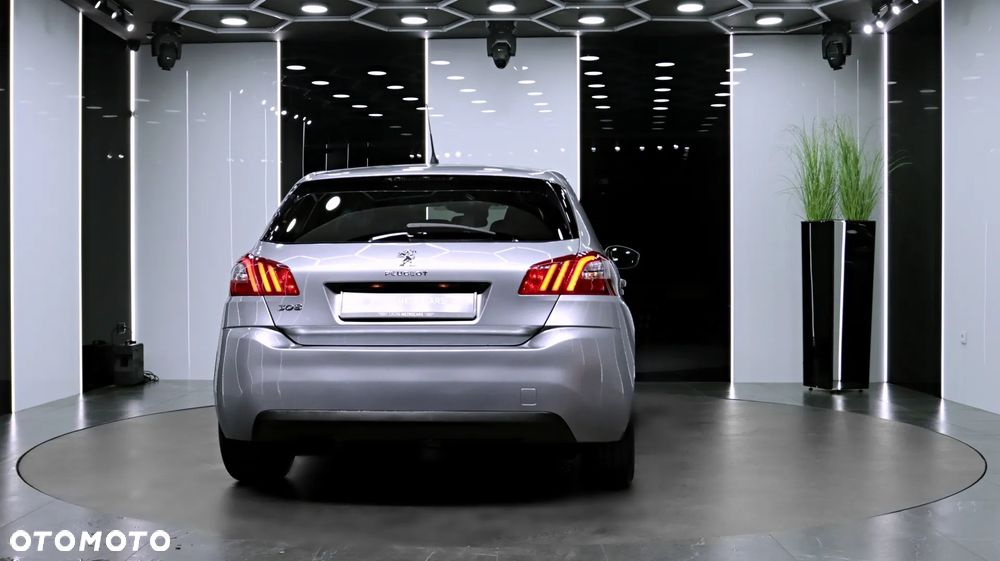 Peugeot 308 1.5 BlueHDi Active S&S - 7