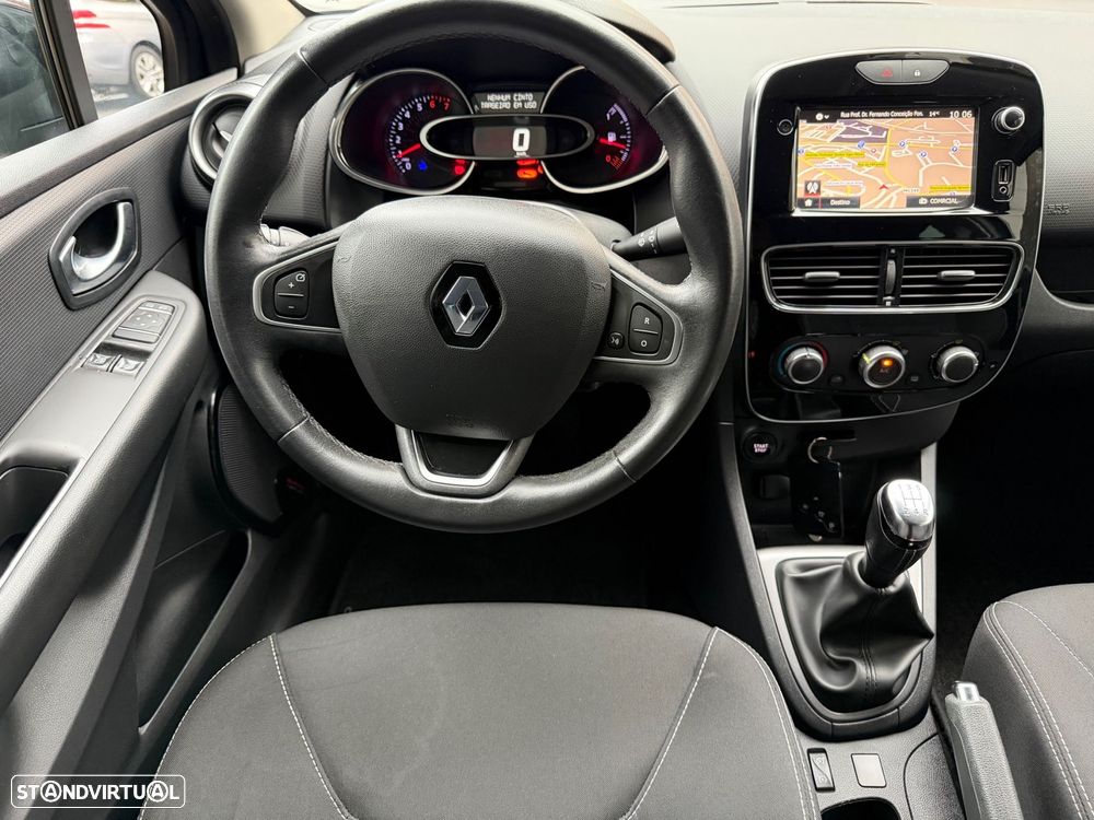 Renault Clio 0.9 TCe Limited - 10