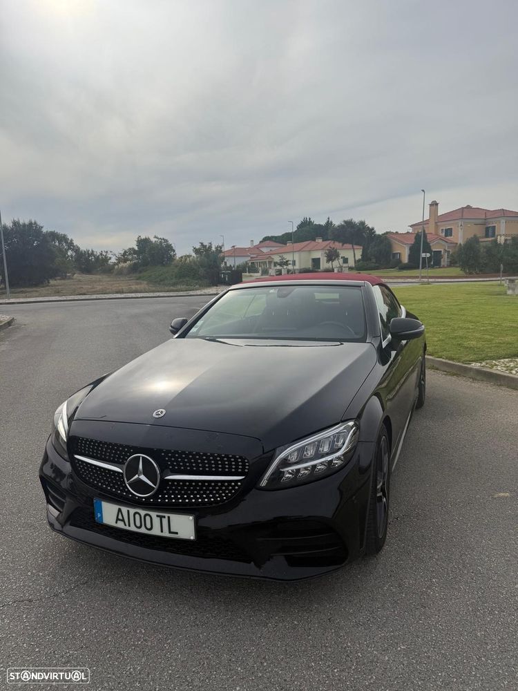 Mercedes-Benz C 220