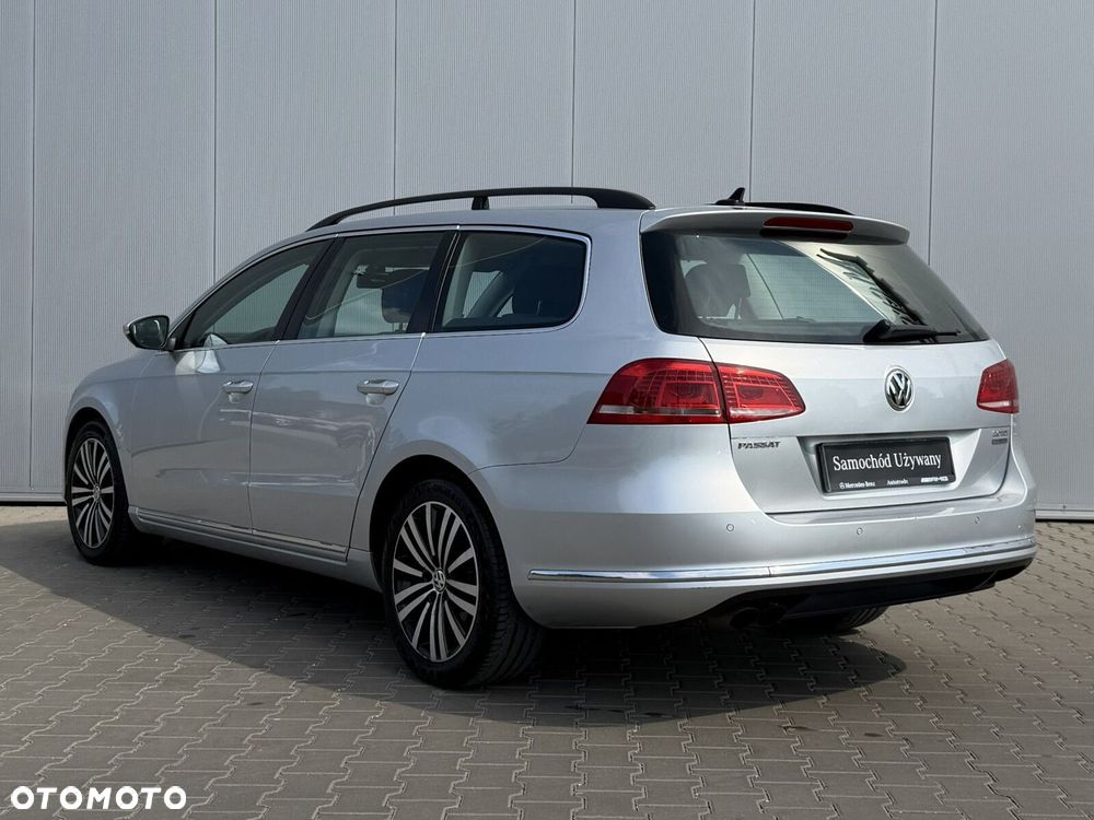 Volkswagen Passat - 7