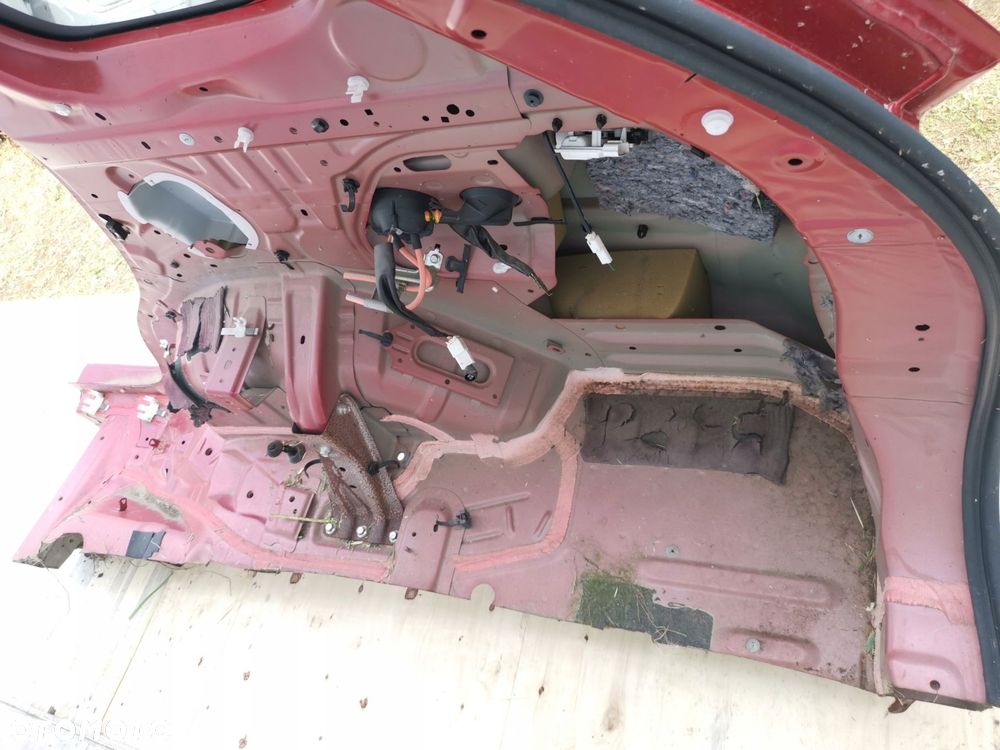 MITSUBISHI OUTLANDER III LIFT CWIARTKA BLOTNIK PRAWY TYL TYLNY PHEV HYBRYDA - 6