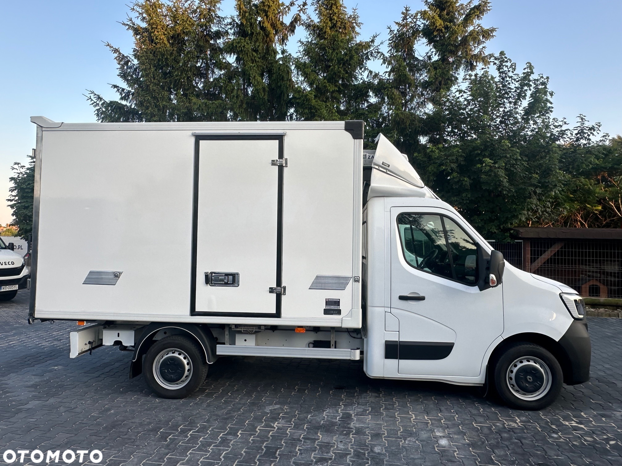 Renault Master 2,3 dci 2020 r. Chłodnia - 7