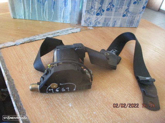 Pre-Tensor A1638603085 MERCEDES W163 ML 2002 5P FD - 1