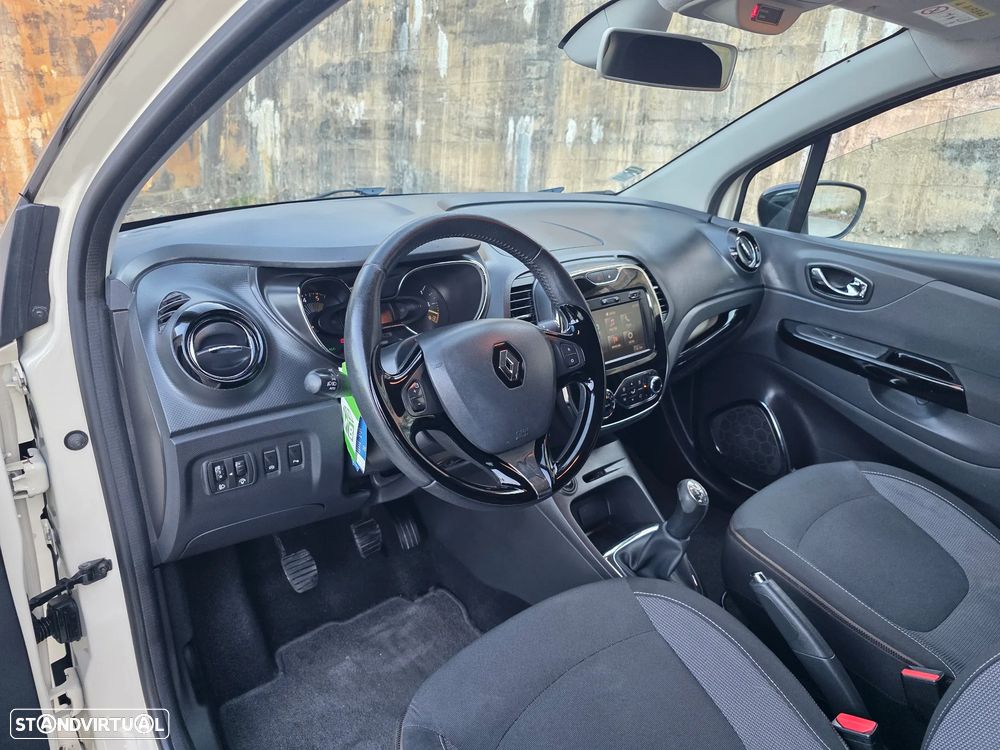 Renault Captur ENERGY dCi 90 S&S Dynamique - 16
