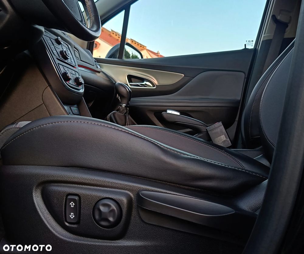 Opel Mokka 1.4 Turbo ecoFLEX Start/Stop Color Innovation - 21