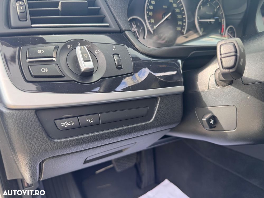 BMW Seria 5 520d - 26