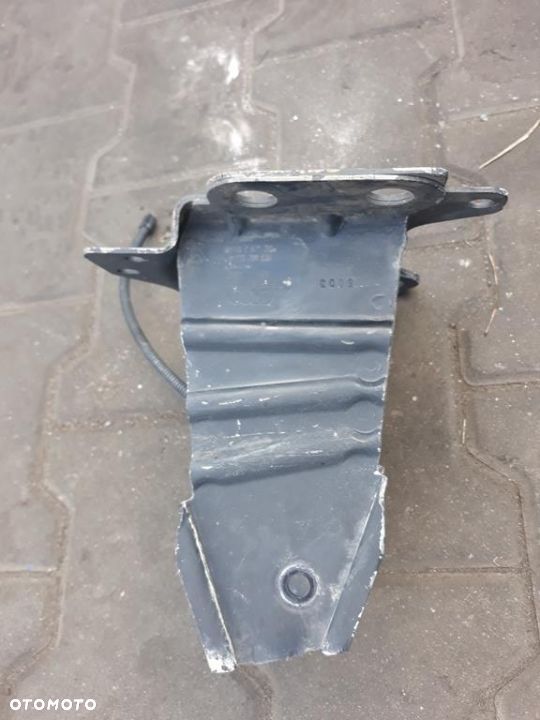 Odbój Strefa zgniotu absorber Audi A3 8P 8P3801134A - 4