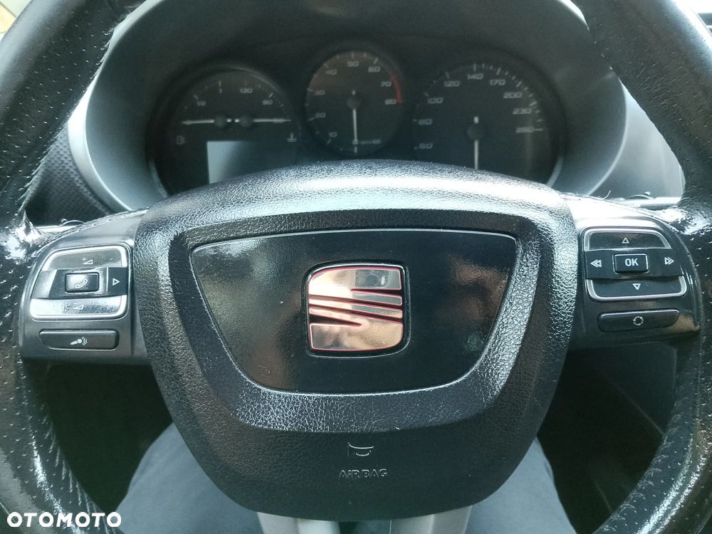 Seat Leon 1.8 TSI Sport - 12