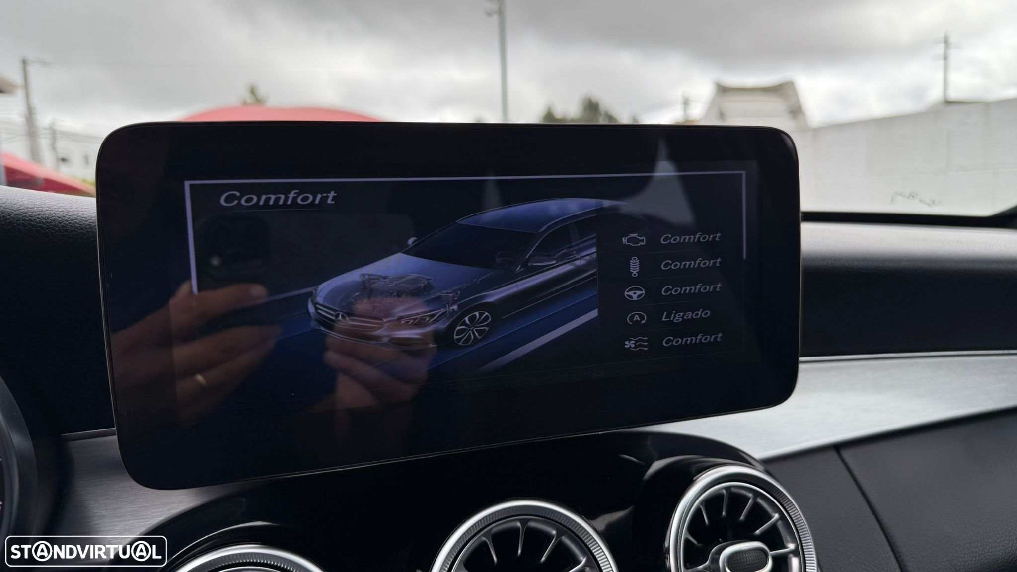 Mercedes-Benz C 250 d AMG Line Aut. - 42