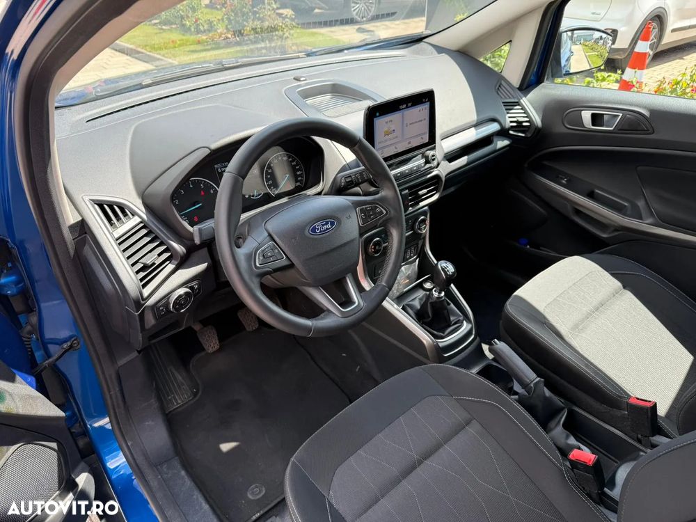 Ford EcoSport 1.0 EcoBoost Trend - 6