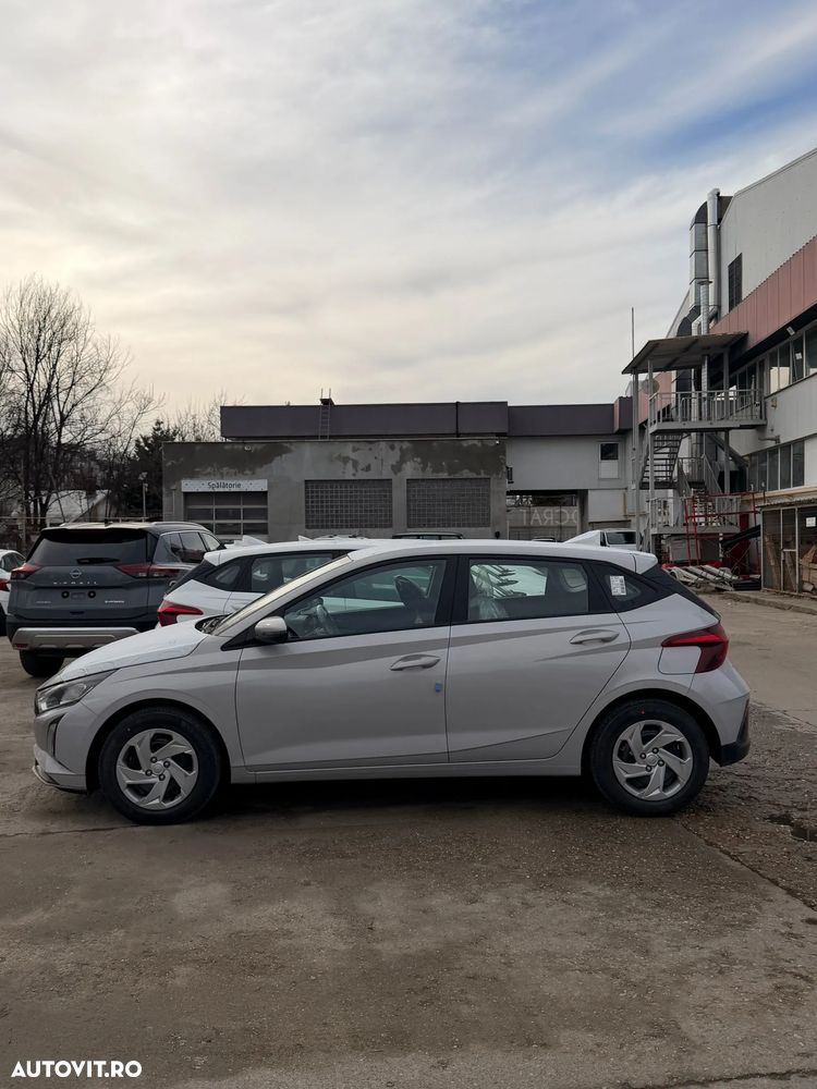 Hyundai i20 1.0 l 90CP 5DR Comfort - 2