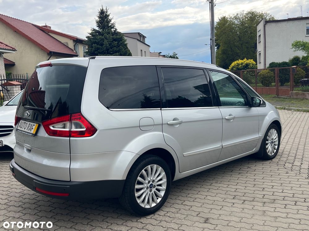 Ford Galaxy 2.0 TDCi Silver X - 5