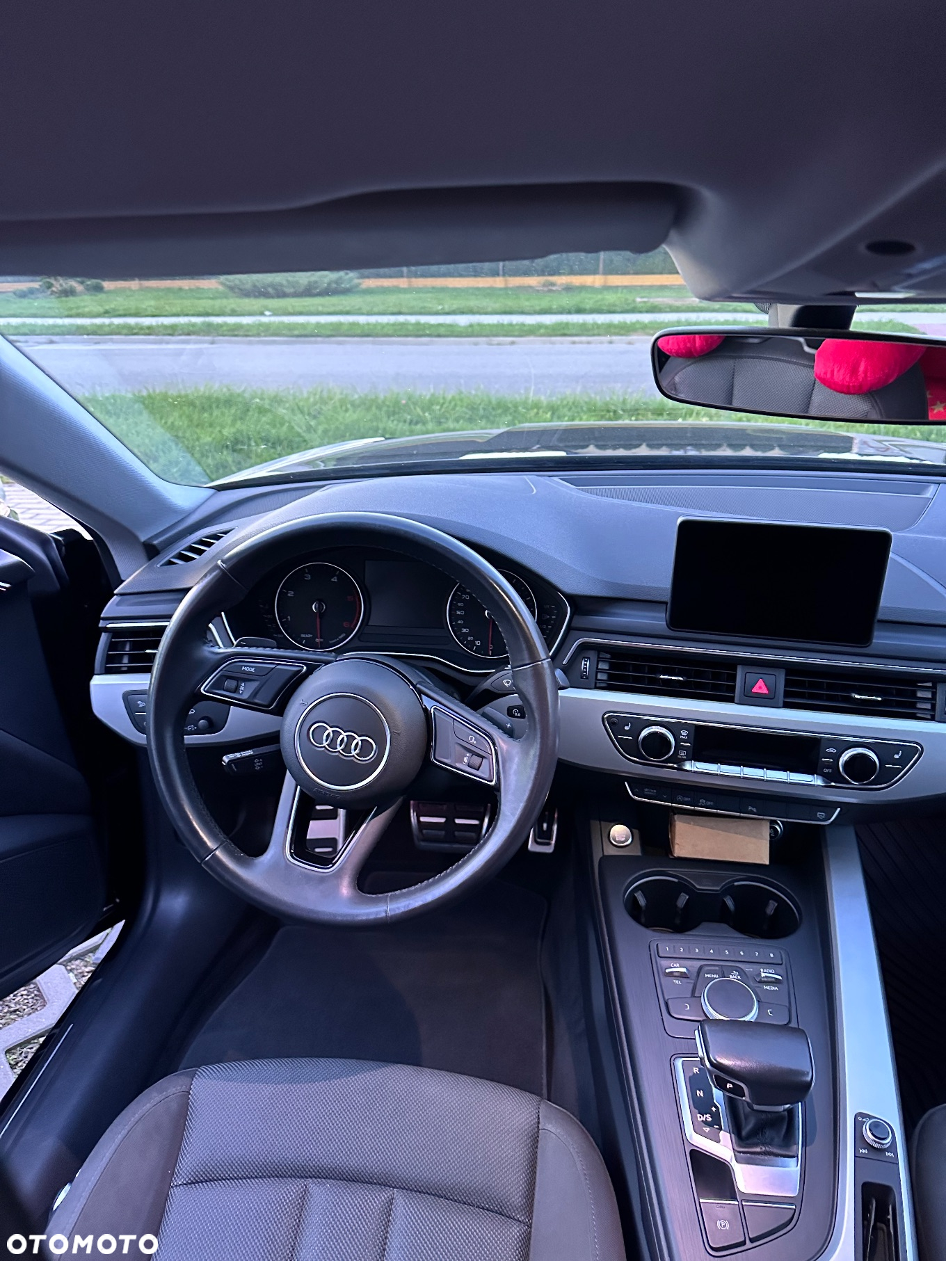 Audi A5 Sportback 2.0 TDI S tronic - 10