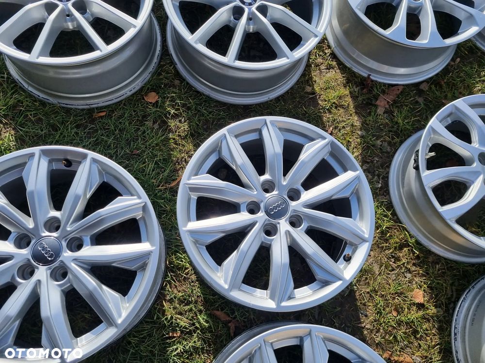 VW TIGUAN,PASSAT,SKODA,SEAT.AUDI 8A0 Q5, A4 B8 7X17 ET34 5X112 ,super - 5